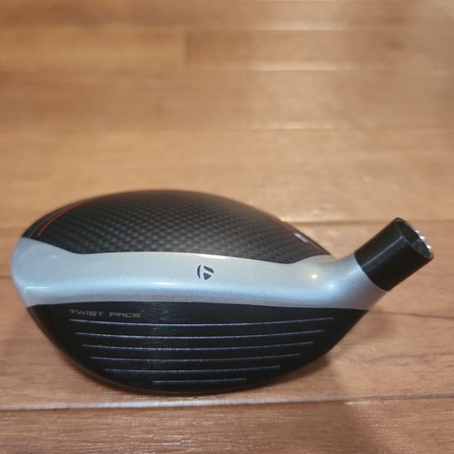 TaylorMade M5 Titanium 3W/15 Head Only Low Wear - Picture 10 of 12