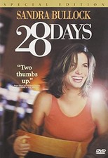 28 Days (Special Edition) [DVD] [*READ* VG, DISC-ONLY]