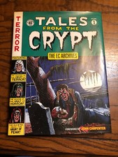 The Ec Archives: Tales from the Crypt #1 (Dark Horse Comics May 2021)