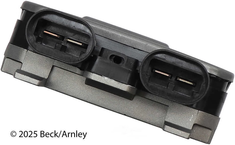 Módulo de ventilador de refrigeración del motor Beck/Arnley 203-0291 para 02-07 Jaguar X-Type Foto 3 de 4