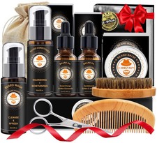 Beard Kit Gifts for Men Grooming/CareSoften,Soothe Beard GoodScent