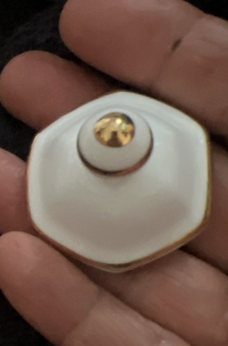 vintage ginger jar  - Picture 8 of 9