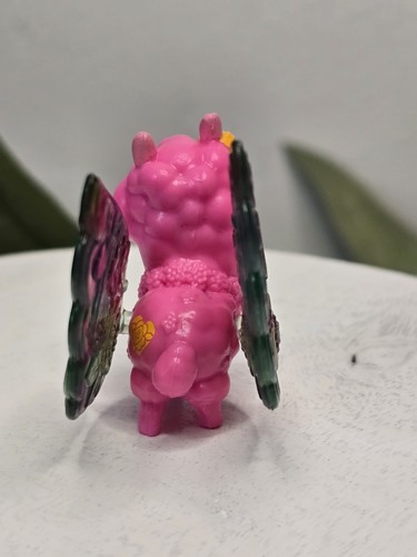 Hatchimals Miniature Rainboz-Cation Llama Figure, Toy/Collectible - Imagen 3 de 19