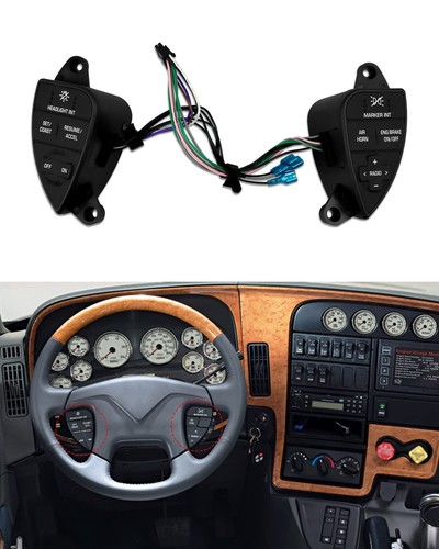 901-5101 Heavy Duty Driver Side Cruise Control Switch Fit for International P... - Picture 3 of 6