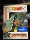 Funko Pop Dragon Ball Z - Cell (First Form) (Walmart Exclusive) GITD #947