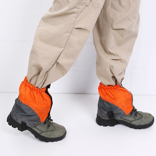 Waterproof Gaiters for Hiking Reflective Strips Sand proof Foot Covers - Bild 8 von 48