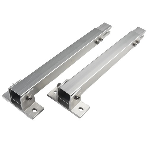 Solar Panel Tilt Bracket Easy Installation Mounting Kit for Improved Efficiency - Zdjęcie 8 z 24