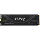 Kingston FURY Renegade (SFYR2S/4T0 ) 4TB NVMe SSD M.2 PCIe 5.0 x4 NVMe 2280 Fast