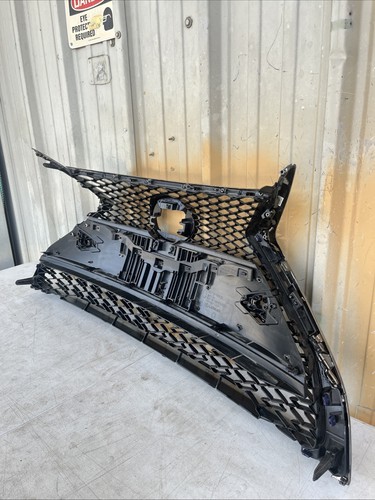 2019 2020 2021 2022 Lexus ES350 ES300H F Sport Grill Used Oem - Picture 14 of 17