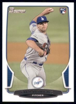 2013 Bowman - Paco Rodriguez #171 (RC)