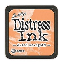 Tim Holtz Distress Mini Ink Pad Aged Look Craft Supplies Acid Free Non Toxic