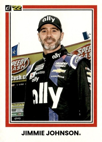 2022 Panini Donruss Racing base cards - PYC - Pick from list - Picture 222 of 313