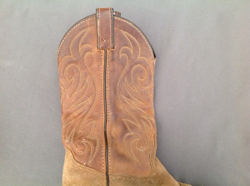 Vintage Code West Größe 7M Damen Cowboystiefel - Bild 20 von 22