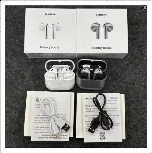 SAMSUNG Galaxy Buds 3 Pro True Bezprzewodowe słuchawki douszne Bluetooth z redukcją szumów - Zdjęcie 13 z 16