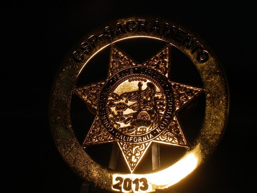 CSP Sacramento 2013 Correctional Peace Officers Association California - Bild 3 von 5