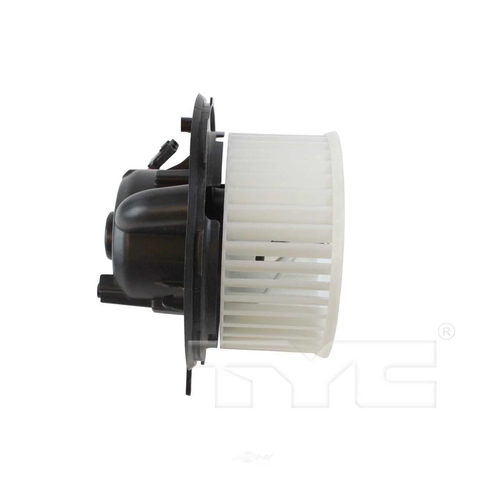 Motor soplador de climatización compatible con Volkswagen Jetta Eos Tiguan TYC 2005-2019 Foto 4 de 4