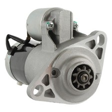 Starter For New Holland 1715 1995 3-81 Shibaura Diesel