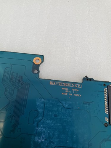BA92-20601A Samsung Intel Core i5-10210U Motherboard XE930QCA-K02US for Parts - Afbeelding 4 van 4