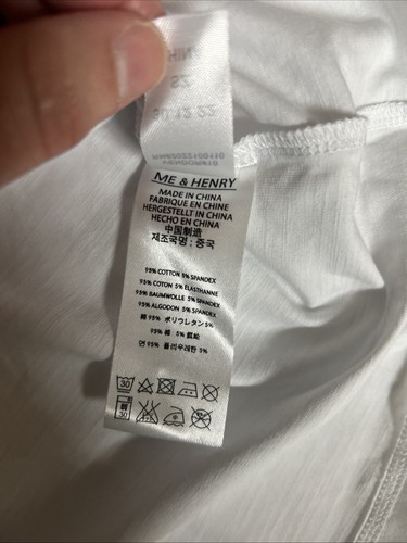 MeAndHenry Dog Beach NWT Short Sleeve Youth Size 6/7 - Picture 8 of 13