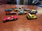 Hot Wheels Red Lines Era Lot of 10 Heavyweights Rrrumblers Alive 55