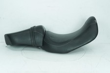 2010 Harley Dyna FXD Super Glide OEM Passenger Rider Driver Seat Saddle CRACKED