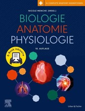 Biologie Anatomie Physiologie + E-Book | Nico...