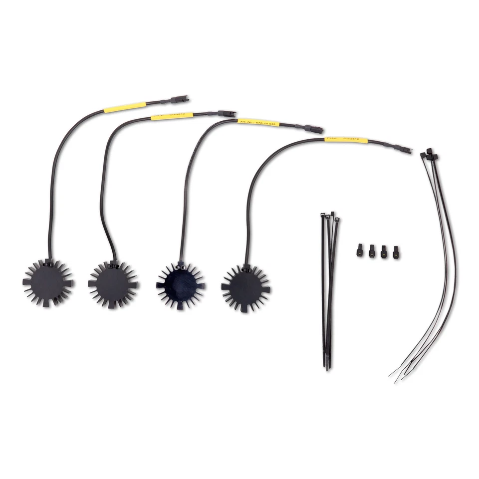 Kit disattivazione KW per elettrico Daempfer Porsche 718 Boxster tipo 982 - Immagine 2 di 3