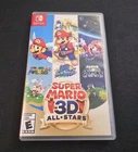 Super Mario 3D All-Stars (Nintendo Switch, 2020) Authentic & Tested