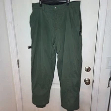 Vintage Billabong Mt Baker Men's Snowboard Pants Green XL #MSPTMB 90s Hydroflex