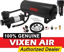 AIR SUSPENSION KIT/SYSTEM FOR TRUCK/CAR BAG/RIDE/LIFT,200PSI COMPRESSOR, 3G TANK