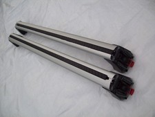 Jaguar F-Pace X761 Roof Cross Bars Genuine 515509402RL 2016 onward