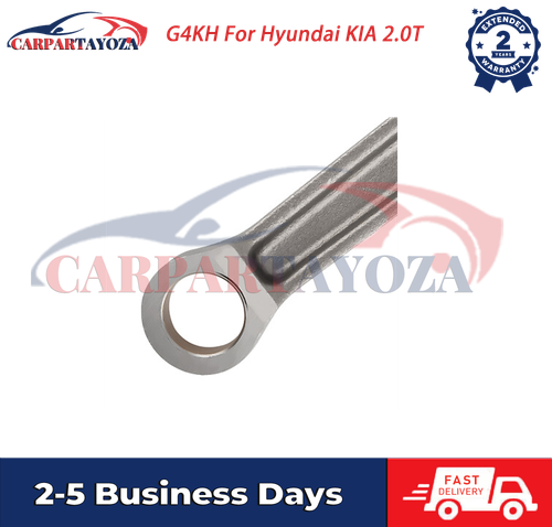 G4KH 2.0T Engine Rebuild Kit - Crankshaft & Rods & Timing Kit For Hyundai KIA - Picture 14 of 17