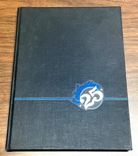 1986 Virginia Wesleyan College Yearbook, The Sandpiper, Virginia Beach, Va