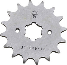 JT Sprockets - JTF569.16 Counter Shaft Sprocket 16-Tooth DT 250  SR Exciter  XV