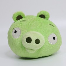 Angry Birds Minion Pig Plush  5" 2012 Commonwealth Good Stuff Toys