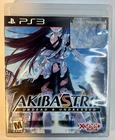 AKIBA'S TRIP UNDEAD & UNDRESSED for Playstation 3 (PS3) CIB Complete *TESTED*