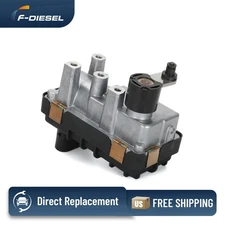 G34 752406 6NW009206 Electronic Turbo Actuator For Ford Landrover