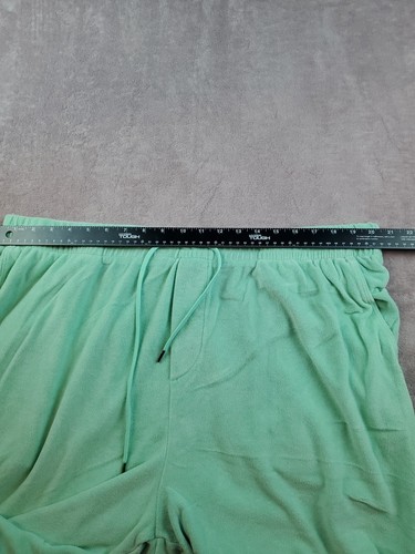 Polo Ralph Lauren tissu éponge polo court homme taille 2XLT vert serviette - Photo 13/24