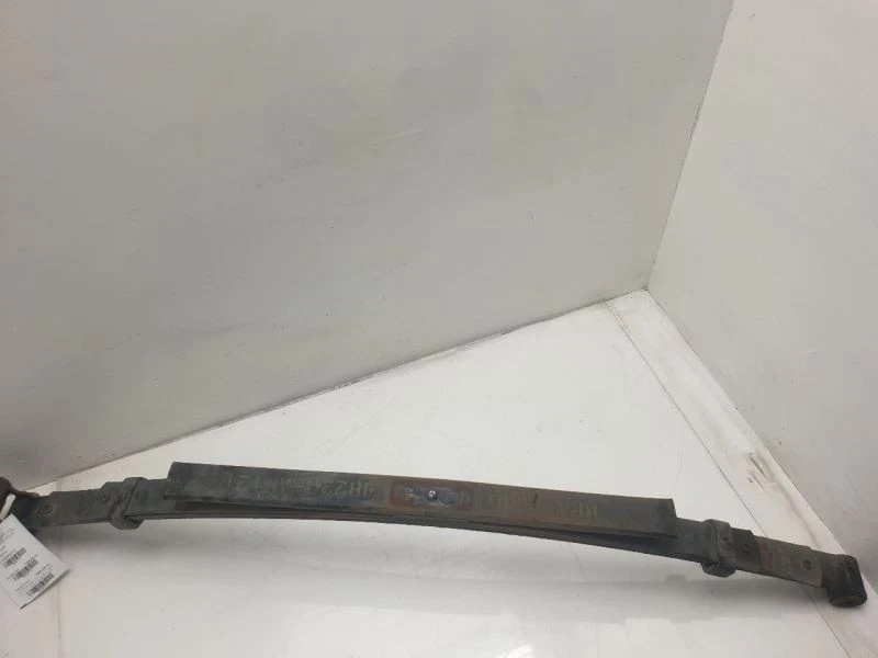 Passenger Rear Leaf Spring 6 Cylinder 2 Door Fits 00-06 Toyota Tundra Foto 2 de 4