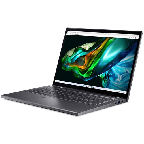 ACER ASPIRE 5 SPIN 14 Convertible 2 In 1 Touchscreen 14" i5 16GB 512GB W11 PC - Bild 3 von 9