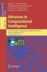 Advances in Computational Intelligence (2012, Taschenbuch)