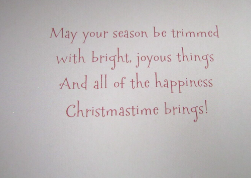 Carton Cards With Raindeer Christman Cards Set of 8 - Picture 3 of 6