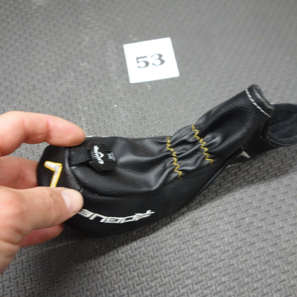 Callaway Rogue ST Hybrid head cover rescue men golf fast ship 240902 eBay