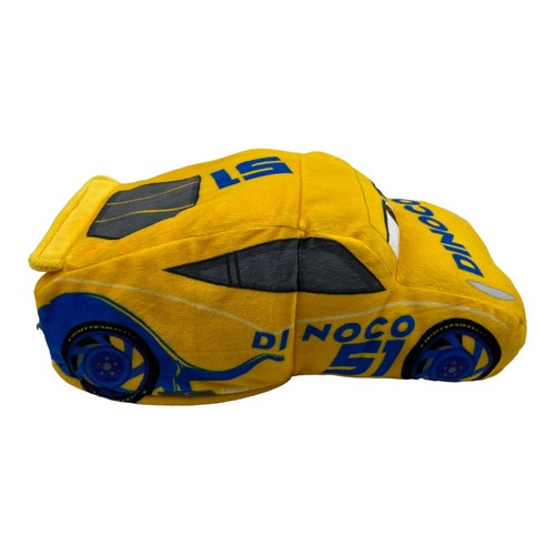 Disney Pixar Cars 3 FlipaZoo 2 in 1 Plüsch 14 Zoll Lightning McQueen bis Cruz Ramirez - Bild 9 von 15