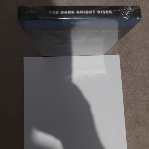 The Dark Knight Rises - Limited Edition Blu-ray Steelbook - New factory sealed - Picture 6 of 9