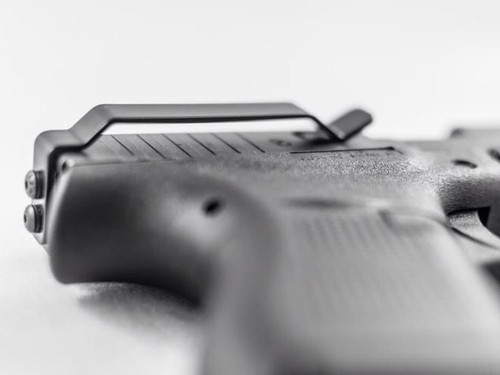 Clipdraw para Glock 48 9mm Negro Cinturón Clip Cintura Ocultar Transporte EE. UU. G43-B - Imagen 2 de 10