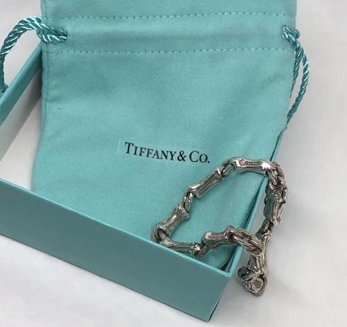 RARE 1996 Tiffany \u0026 Co. Sterling Silver 