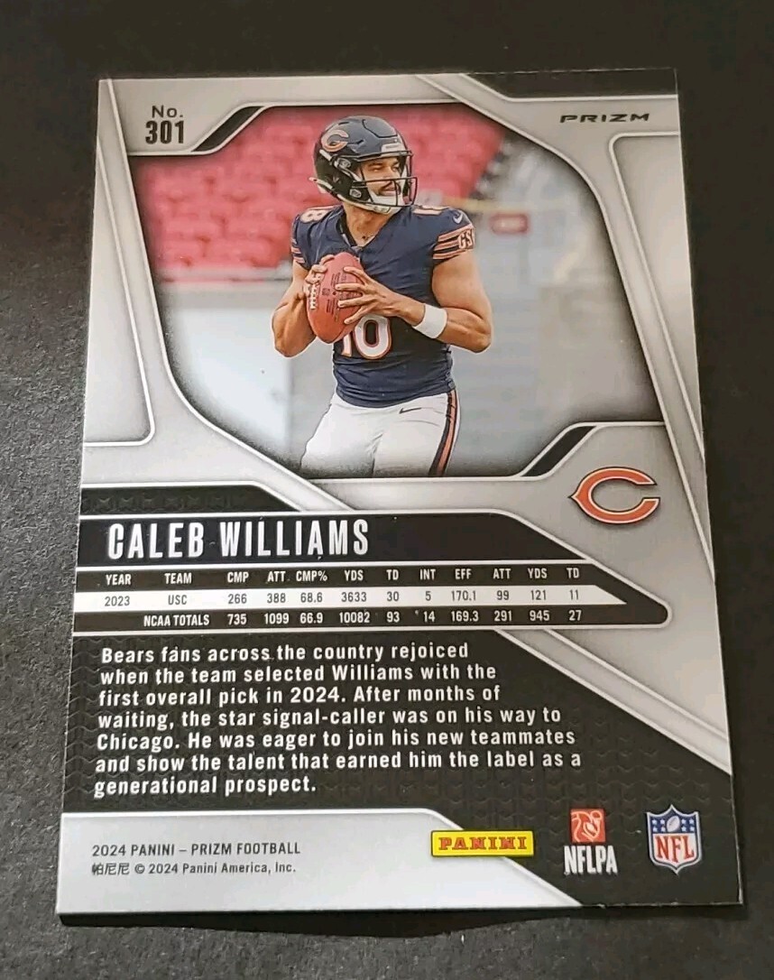 Caleb Martin PANINI PRIZM auto RC リフレクタ Caleb Martin PANINI PRIZM auto RC リフレクタ - メルカリ