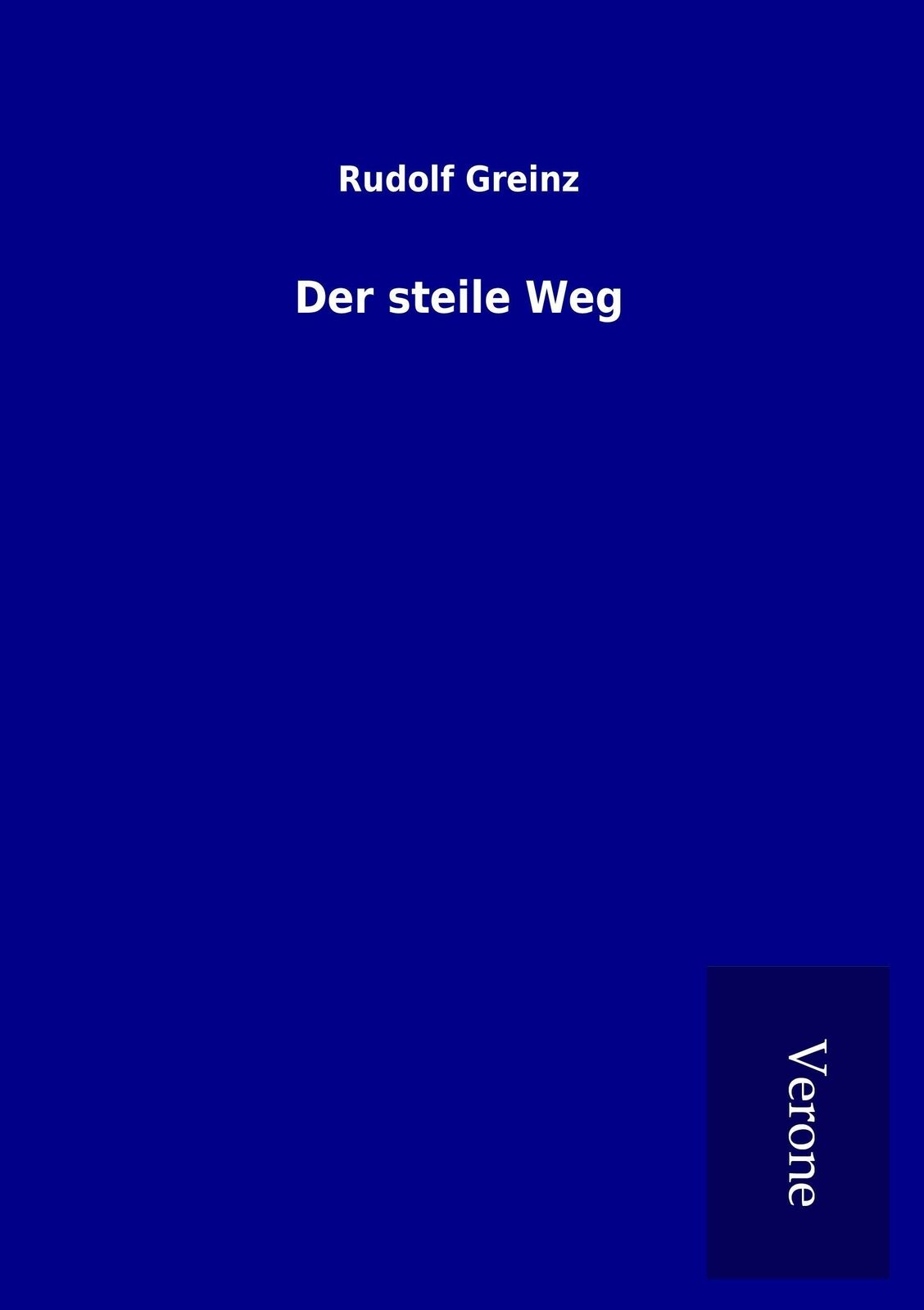 Thumbnail - Der Steile Weg | Buch | 9789925032846