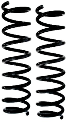 2X Hyundai Ix35 Lm 2.0 4Wd 2.0 Crdi 4Wd Rear Coil Spring 2010-2012 Suv 2X Hyundai Ix35 Lm 2.0 4Wd 2.0 Crdi 4Wd Rear Coil Spring 2010-2012 Suv